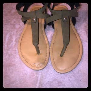 Rue 21 Sandals !